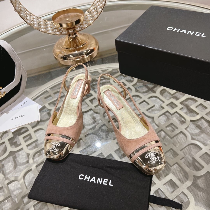 Chanel Sandals